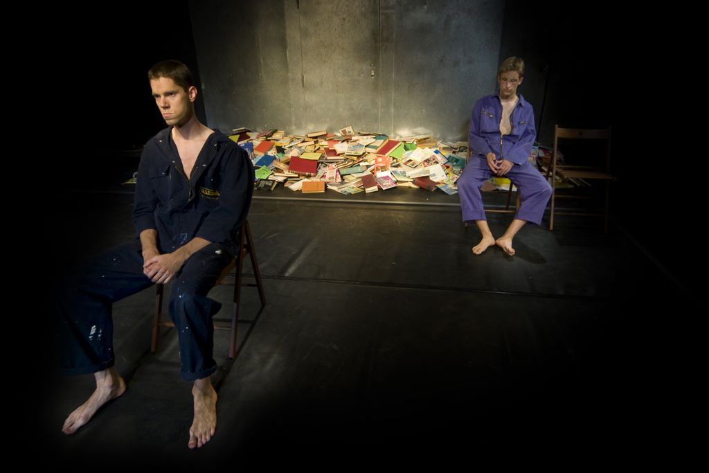 Uit: 'Niemand in het bijzonder'